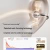 SANAG S8S AI Open-Ear Bluetooth Sports Earphones