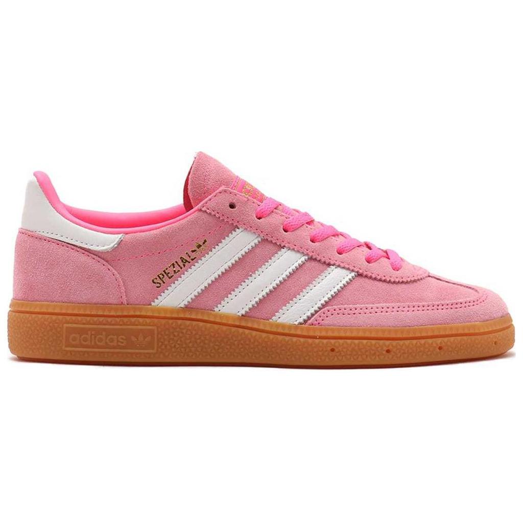 New Adidas Originals Handball Spezial Lucid Pink White Women's JI2654