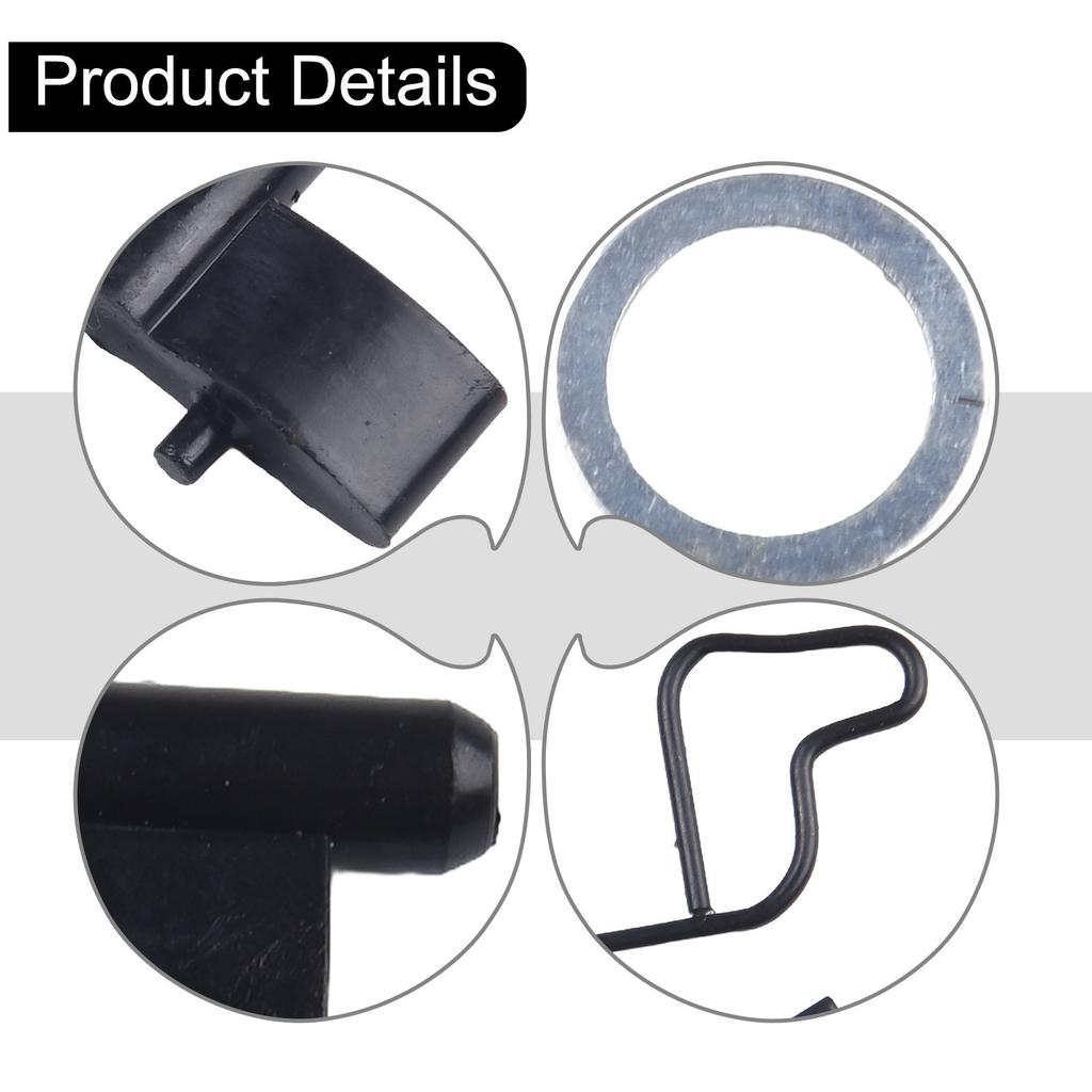 Starter Rücklaufklinken Unterlegscheiben Kit Für M 40 M 50 M 60 M 61 M 70 Kettensäge