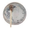 Shaman Drum with Drum Stick Deep Bass Healing Tool Decoration