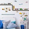 DIY Application Boys Bedroom Boys Bedroom Wall Stickers Easy To Peel Off High Quality Transfer Belt Matte Effect