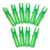 Hunting Archery Arrow  Internal  For Shaft  Plastic Arrow Tails Plastic