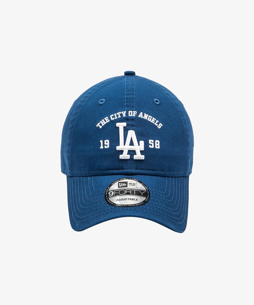 New Era 940Unst Mlb City Slogan Arch Losdod Blu