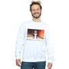 Looney Tunes Mens Bugs Bunny Playing Piano Sweatshirt