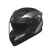 Miling Full-Face Electric Motorcycle Helmet