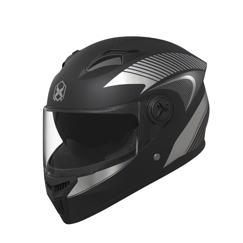 Miling Full-Face Electric Motorcycle Helmet