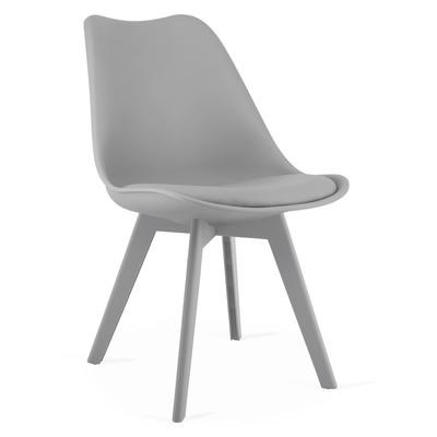 MARK Chair - Gray / Gray Legs X 1