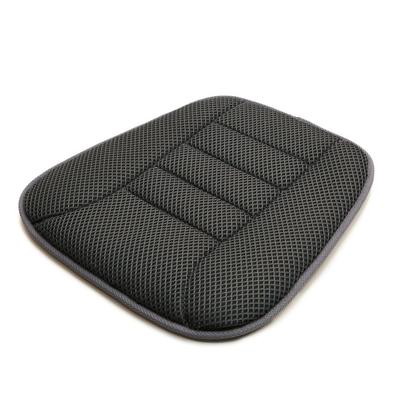 AIRMFJI Car Seat Cushion, Breathable, Non-stuffy, Soft, High Resilience Cushion, Anti-Slip, Mesh Back, Driving, Car Cushion