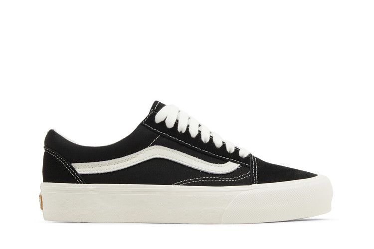 Vans Old Skool VR3 'Black Marshmallow'