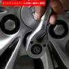 Short Ratchet Handle Ratchet Ratchet Wrench 13mm 3 Tool Automotive and Bicycle Repair Tools Set, Set, Compact, 6.4mm (1/4"), 9.5mm (3/8"), (1/2")