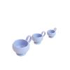 1 Piece Alloy Mini Mug Cup Teacup Furniture Model DIY Accessories Miniature Coffee Cup Ornament Toy Model Dollhouse