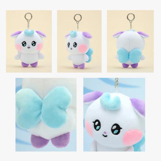 ATEEZ Mighteez Plush Keyring