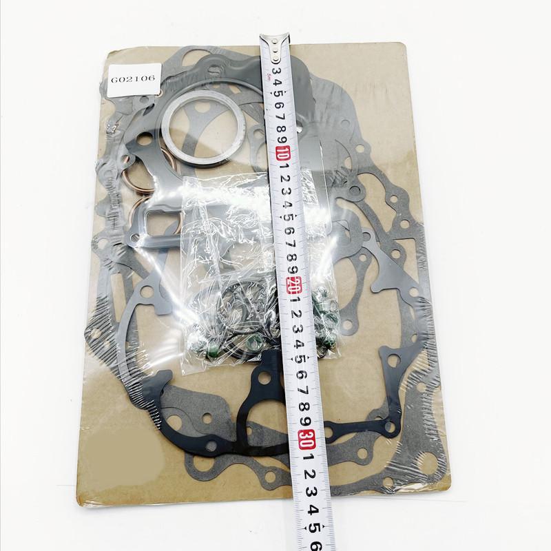 Complete Gasket Kit Set Fit Fot Honda TRX400EX 1999-2004