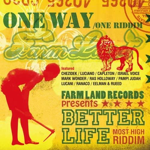 

CD VARIOUS - Better Life -Most High Rhythm- Japan ObiMusic Others Used
