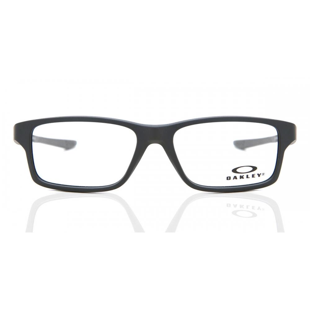 

Oakley Oy8002 Crosslink Xs Youth Fit 800201 Men Eyeglasses Satin Black/51