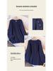 Plus Size Women's Winter Sweater - Loose Knit Wool Top with Stylish Design (130-350 Jin)