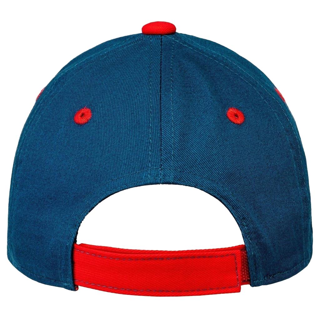 Spider-Man Childrens/Kids Curved Peak Baseball Cap