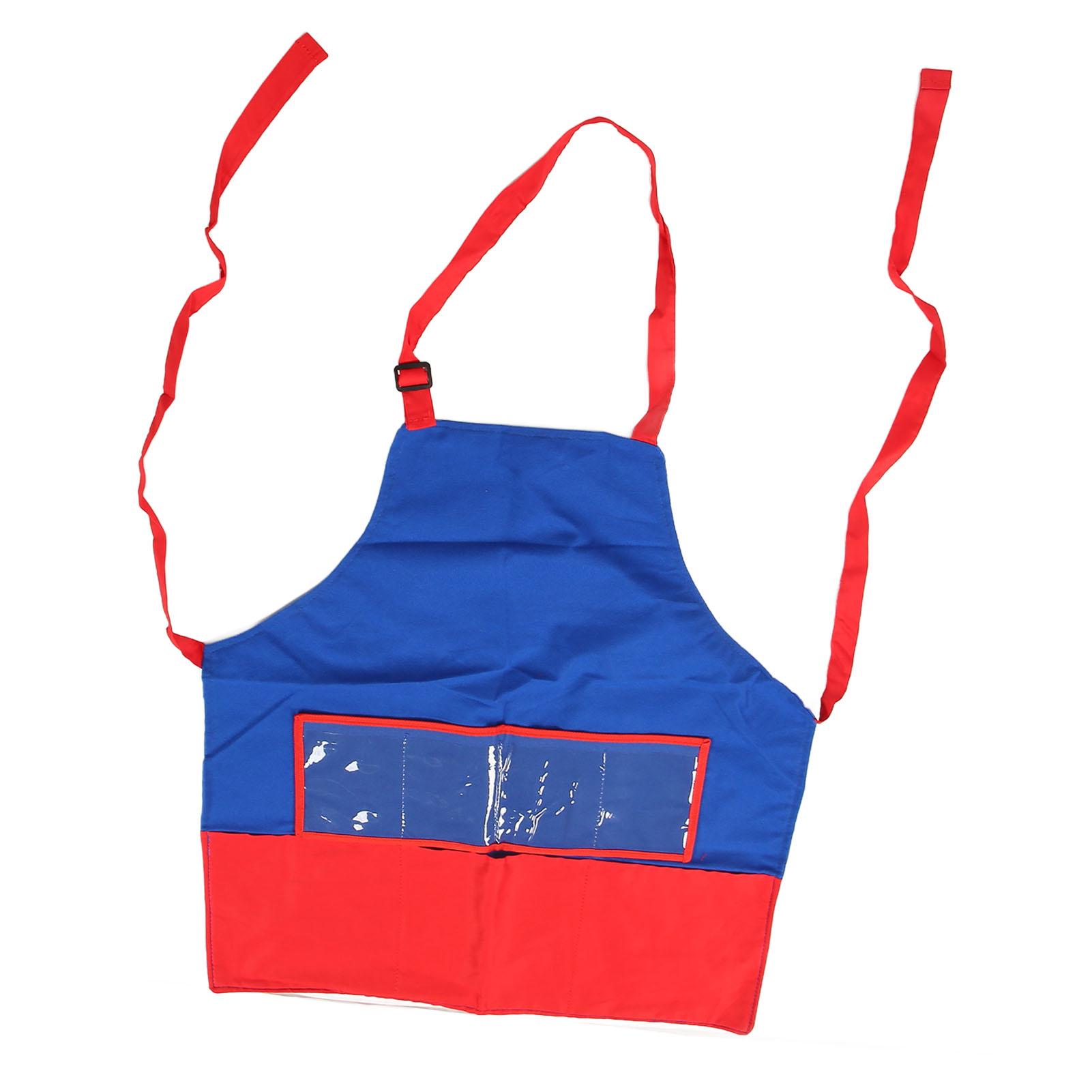 

DIY Storytelling Apron Easy Adhesive Felt Teachers Apron Teacher Apron for Kindergarten