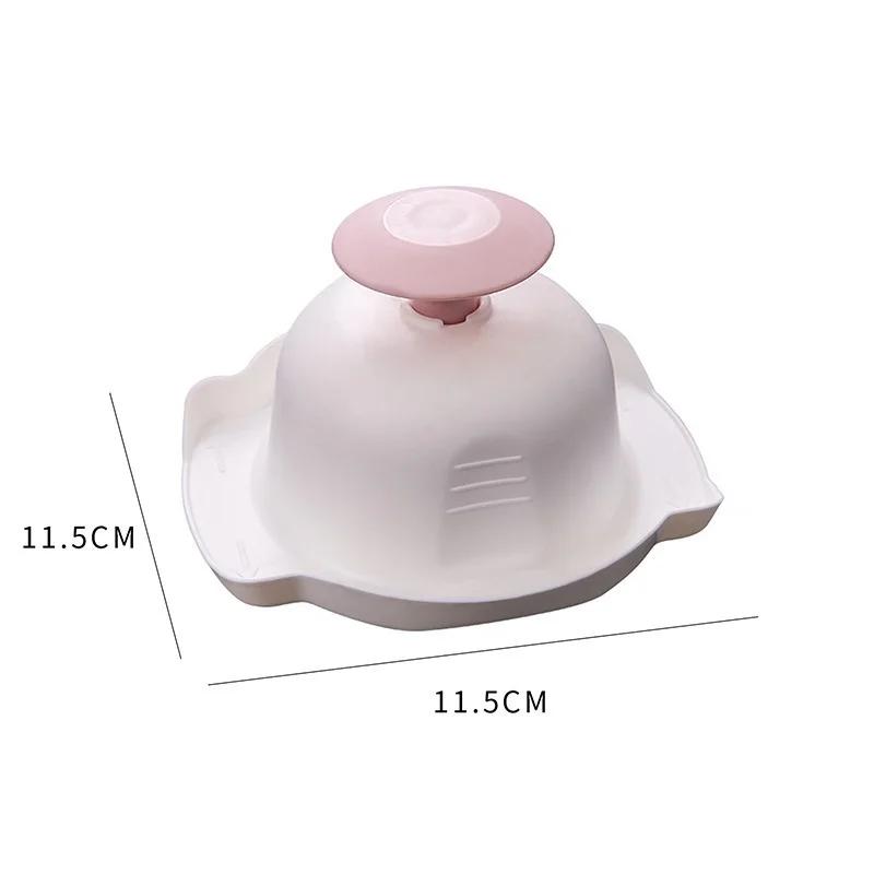 Kitchen Finger Holder Slicer Guard Food Cutting For Hand Protector Grater Vegetable Safety Slicing Guards Chopping Mandoline New