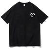 Find Peace In The Pain Tshirt Unisex Unisex Motivational Unisex Short Sleeve Casual Dark Vintage Streetwear Basic Tops