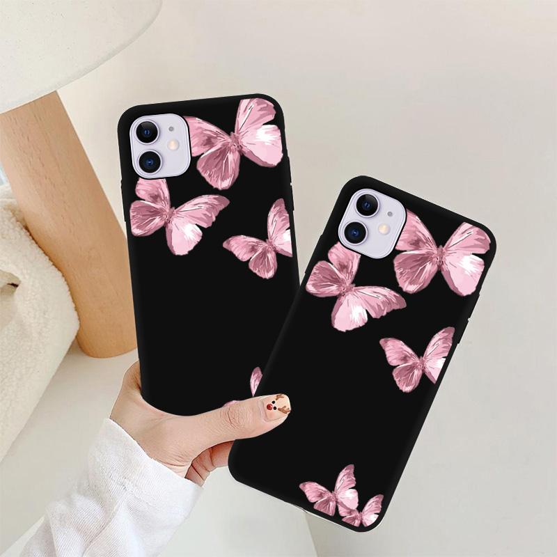 

Чехлы для iPhone 11 Samsung A32 A51 A31 A12 A50 Redmi 9T 9C 9A, чехол для Xiaomi Poco X3 Note9 Mi 10T Lite Honor 8A 10i 9X Lite, силиконовая сумка