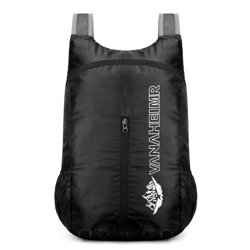 Vanaheimr Foldable Outdoor Backpack