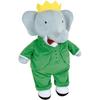 Soft Toy - JEMINI - Babar Elephant Soft Toy +/- 40 Cm - Soft Plush Toy - Ideal for Creating Stories and Decorating the Room!