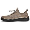 Herren Strand Sandalen Loch Schuhe Outdoor Casual Sandalen Sommer