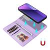 For Xiaomi Redmi Note 13 Pro+ 5G Magnetic Case BETOPNICE Detachable PU Leather Phone Cover with Strap