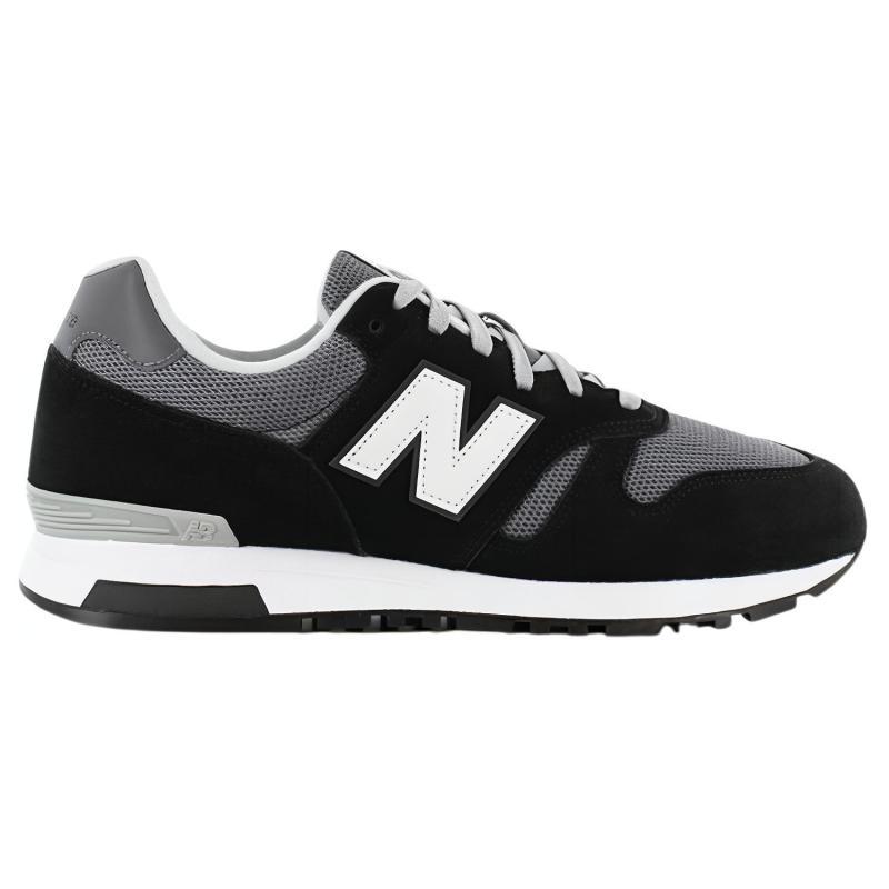 New Balance 565 'Black Castlerock' Sneakers ML565CBK