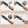 20mm Small Round Volumizing Brush Attachment for Dyson Airwrap HS01/HS05 Hair Styler, Creates Lift & Volume at Roots