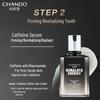 CHANDO Men's Caffeine Vitality Firming Gift Set