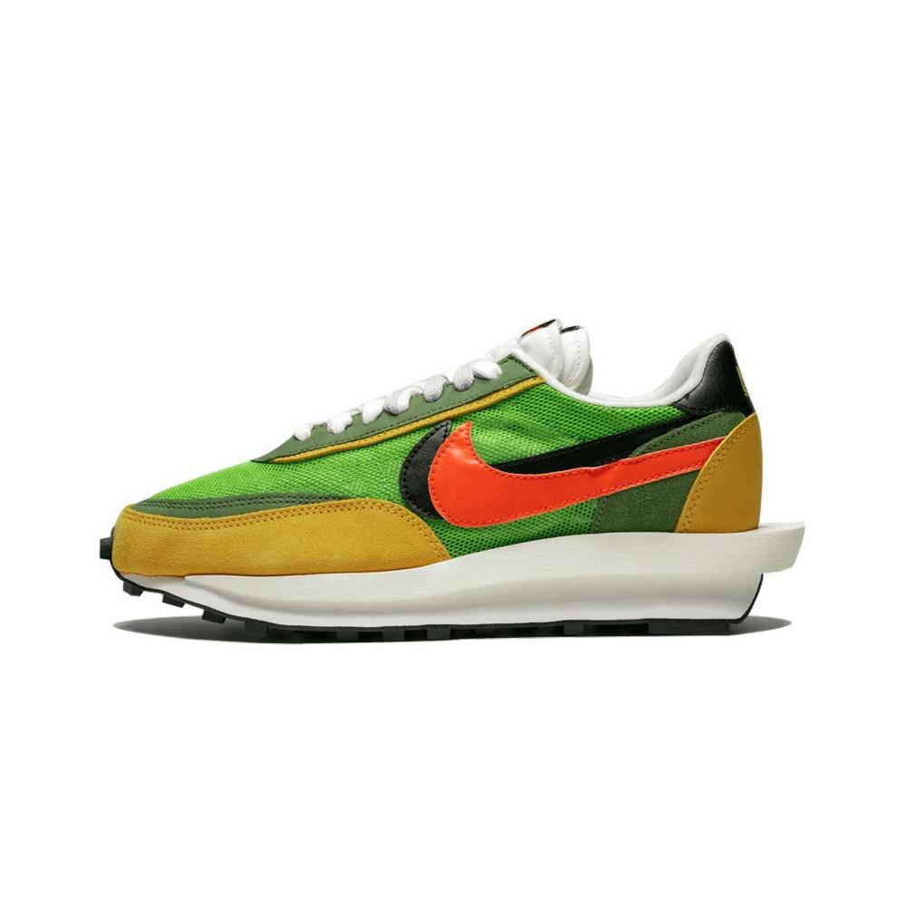 Nike Sacai LD Waffle Green Multi