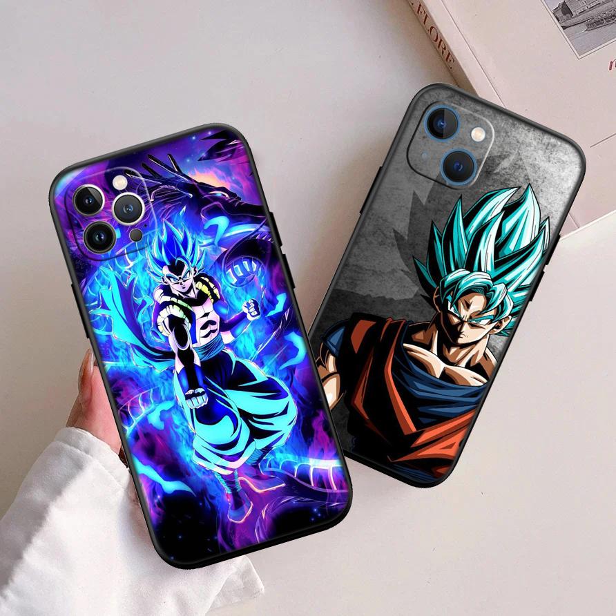 RA2 Anime Dragon Ball New High-End Shell Phone Case for OPPO A3 Pro A72 A74 A76 A77 A77S A78 A79 A94 A95 A18 A40M A58