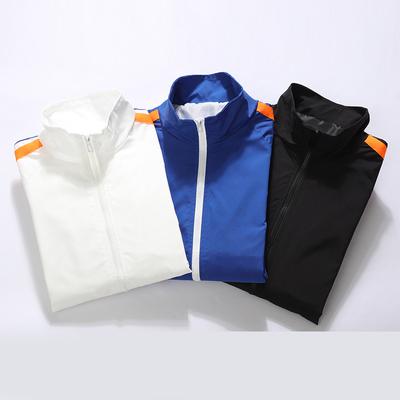 Jacke Herren Frühling und Herbst Neue Herrenjacke Hong Kong Style Teen Casual Top Trend Stehkragen Koreanische Version