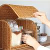 Util Bread Case 92340001 Washable Basket Condiment Rack Bread Case