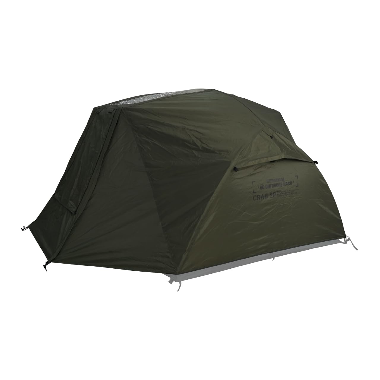 

Палатка CAMVIL Crab Tent 2P Kengaroo Tent Dome Палатка Внутренняя палатка Хлопковая палатка для 1-2 человек Single Can Пикник Простая установка Без конденсации Водонепроницаемая 4 сезона