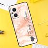 PERSONALIZED CUSTOM MARBLE NAME Case For OPPO Reno 7 Reno 10 Pro 4 5 6 8 Lite 8T 4Z 5Z OPPO Find X6 X5 Pro X2 X3 Neo Cover