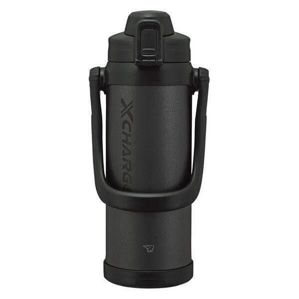 Zojirushi Mahobin Stainless Cool Bottle  Black  Navy  Gray 2060ml