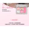 GELLA'S - Fresh Oxygen Light Tone 5-Color Eyeshadow Palette - 3 Types