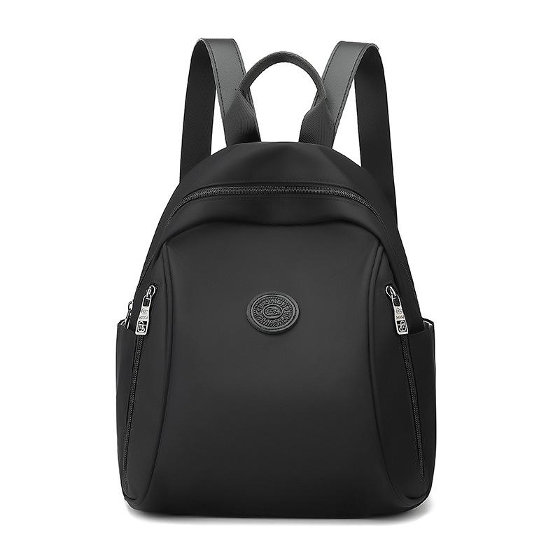 Backpack Women's Large Capacity Casual Versatile Student School Bag Outdoor Sports Wind Mountaineering Light Travel Backpack