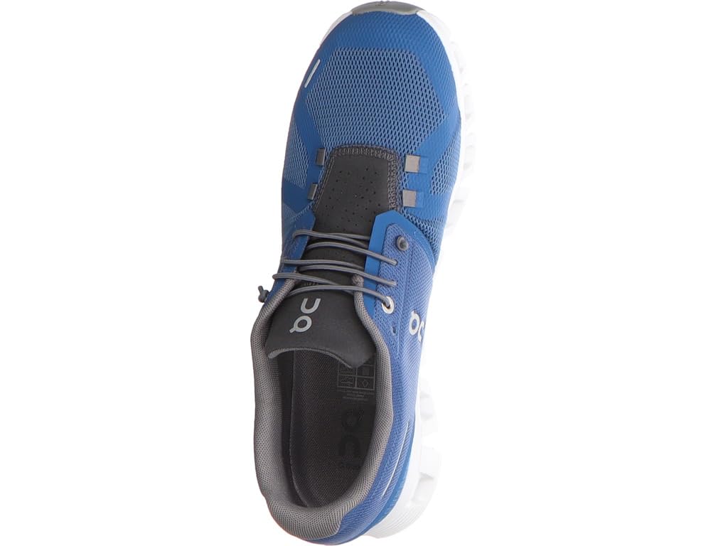 On Cloud 5 Running Size Men's Shoes, Stellar/Eclipse, 25.5cm