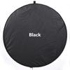 60x60cm 5 In 1 Multi Disc Photography Studio Photo Oval Collapsible Light Reflector Handhold Portable Photo Disc