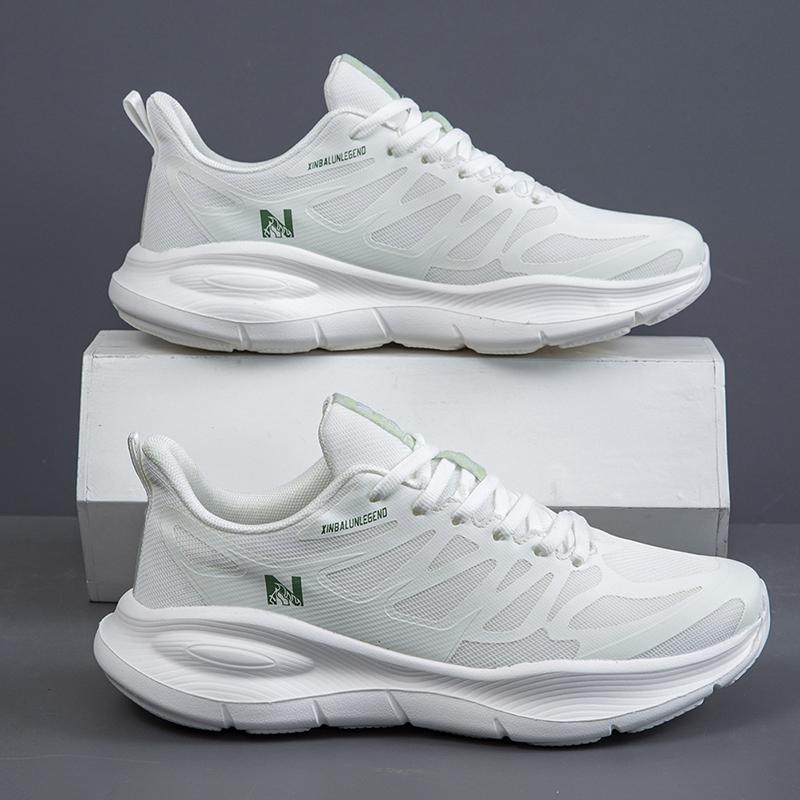 

Unbranded low-cost knitted sports women s sports shoes Air women s running shoes women s shoes Comfortable and soft soles 37 білий