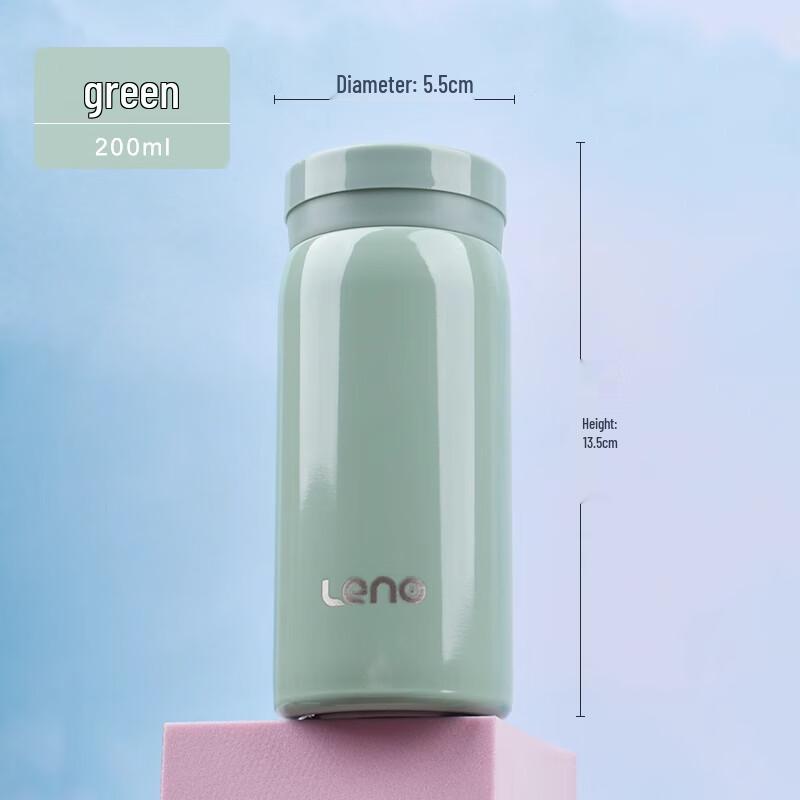 Mini Portable Insulated Water Bottle