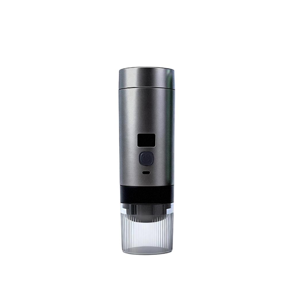 Travel-Friendly Portable Heated Mini Capsule Coffee Maker