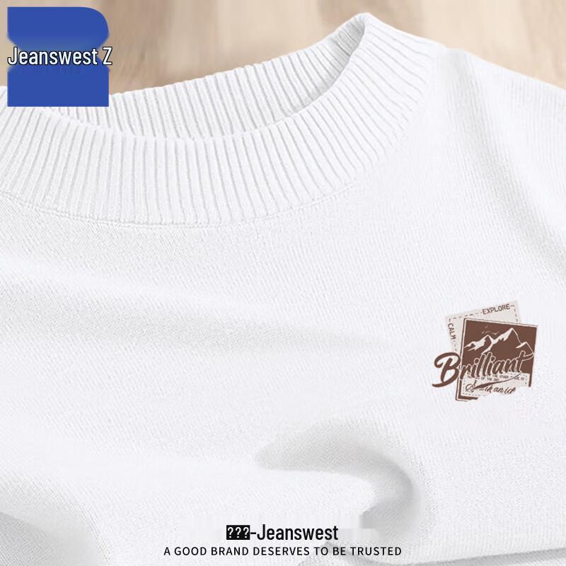 

Jeanswest Men s Fleece-Lined Round Neck Thermal Base Layer ANJ64 S