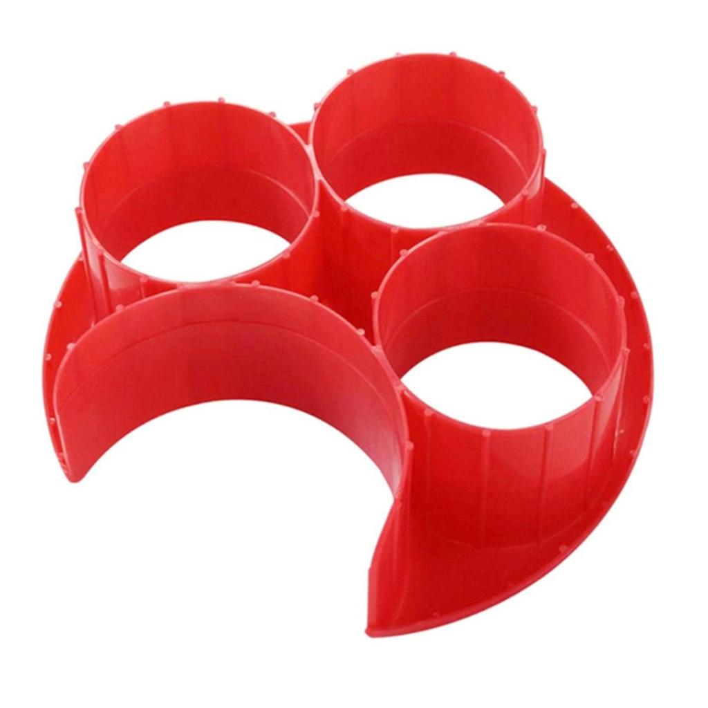 Kitchen Dinnerware Diet Control Meal Measure Dish Food Portion Control Plate Lose Weight Tool