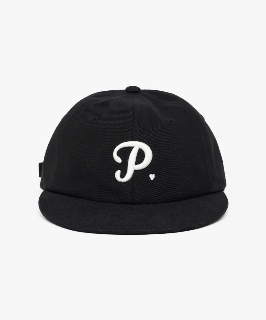 PLAC Logo Heart Ball Cap_3 Colors