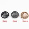 LHD RHD Car 3 Colors Dashboard Air Conditioner A/C Vent Grille Cover Panel For Mercedes Benz  2008-2016 X204 GLK300 250 260 350